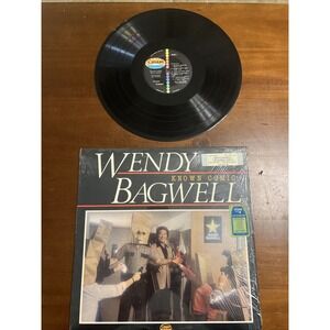 Wendy‎ Bagwell - Known Comic - Canaan Records - Keith Harding FAST SHIPPING!!